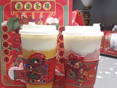 -LELECHA乐乐茶(新街口大洋店)