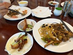-泓瑞金陵大酒店-金海湾自助餐厅