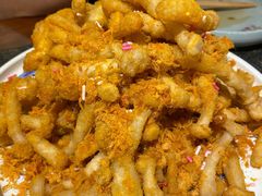 肉松蛋黄小蘑菇-津沽小院(天津之眼店)