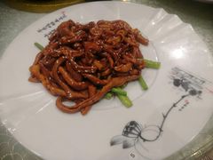 豉油皇鹅肠-大树头·花园餐厅(市桥店)