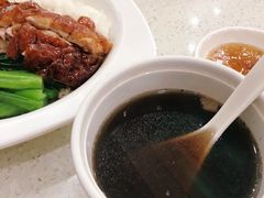 -明记港式烧腊茶餐厅(下沙店)