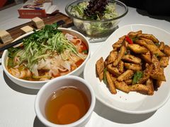 -西域阿里马新疆菜·清真(桂花路店)