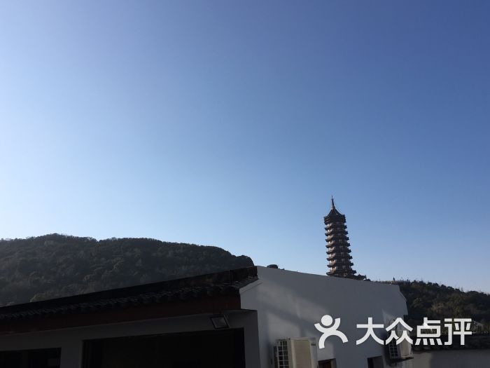 天竺山庄-图片-普陀山酒店-大众点评网