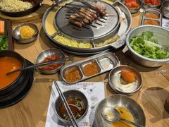 -姜虎东白丁烤肉(深圳湾后海汇店)