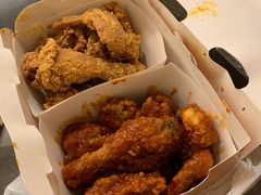 -BHC炸鸡(明洞总店)