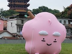 -黄鹤楼公园(黄鹤楼)