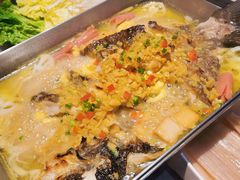 -半天妖|烤鱼·冒烤鸭(汉中吾悦广场店)