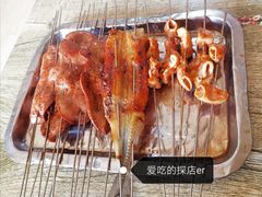 马步鱼干-老徐烧烤(东关路店)