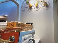 -% Arabica阿拉比卡咖啡(武康路店)