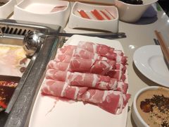 -海底捞火锅(武胜路凯德广场店)