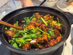 -火啫啫·粤式啫啫煲(南通首店)
