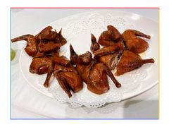 脆皮乳鸽-琼林徽宴(中央门店)