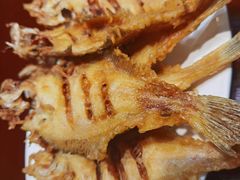 炸扁口-方城小吃店