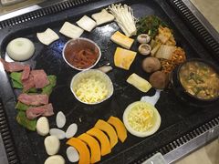 -金顺碳烤肉(1号店)