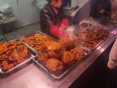 -土门八珍烤鸡腊味店(土门老店)
