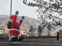 -鳌山滑雪度假区