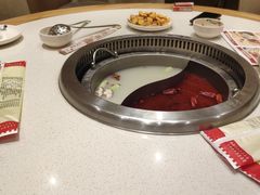 特色鸳鸯锅-蜀留香火锅(西南角店)