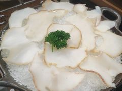 -得意咚瓜·顺德鱼生·冬瓜火锅(深圳首店)