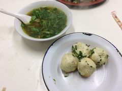 -舒蔡记生煎菜饭(云南中路店)