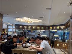 大堂-磨沟沿老字号牛肉面·清真(金港城店)