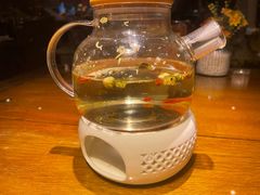 雪菊枸杞茶-路小缦·珍馐美馔(市心北路店)