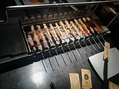 -很久以前羊肉串(中山公园店)