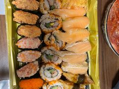 -争鲜回转寿司(太阳宫凯德PLUS店)