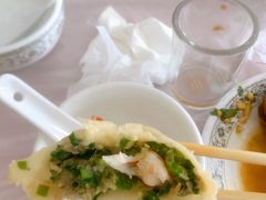 大虾蒸饺-小叶大馅饺子城