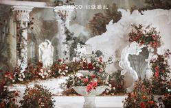 -CHOCO-启蔻婚礼(三亚公司)