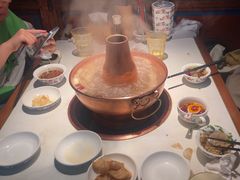 -北京老门框爆肚涮肉馆(锦业路店)