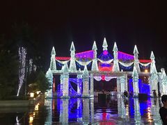 -济南方特东方神画