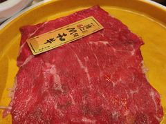 -一绪に寿喜烧(荟聚店)