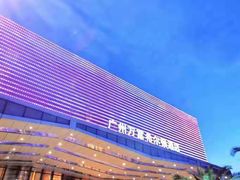 -酌宴府The China Club·广州万富希尔顿酒店(云城东路店)