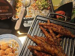 -烤匠麻辣烤鱼(双流明城购物中心店)