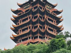 -黄鹤楼公园(黄鹤楼)