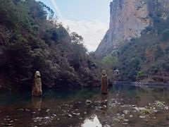 -天台山琼台仙谷景区