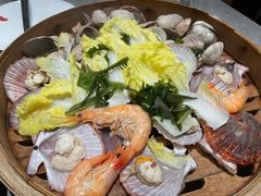 -粗茶淡饭·蒸鲜(光谷店)