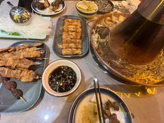 -沪上名羊天下•烤羊腿•东北烧烤•小龙虾(浦东直营总店)