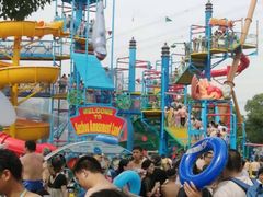 -苏州乐园森林水世界