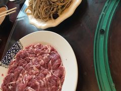 -福寿斋·老北京铜锅涮肉·烧烤(清岚店)