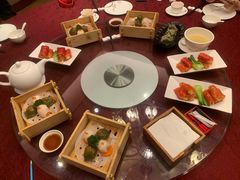 -汕头龙光喜来登酒店-采悦轩中餐厅