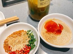 -巴奴毛肚火锅(悠唐购物中心店)