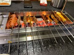 -白玉·朝鲜族烤串(南山店)