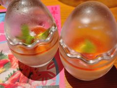 蛋壳牛奶布丁-有喜屋·深夜食堂(北京西路店)