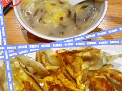 营养沙汤-肥叔锅贴(上沙路店)