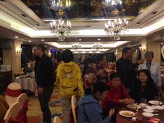 等位区-湖滨步步高酒店·中餐厅