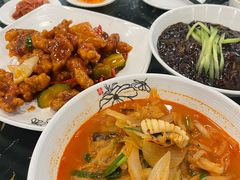 -桃园中华料理炸酱面(燕儿岛路店)