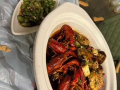 -肥肥虾庄·金牌油焖大虾(东湖欢乐谷店)
