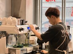 -WATER CAFE(广厦店)