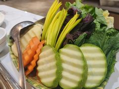 -原林野山菌火锅·炒菌(关上野生菌一条街店)